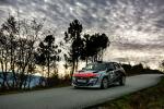 Peugeot 208 Rally 4 2020 года